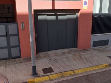 Aparcament en venda a VIRGEN DEL SOCORRO 135