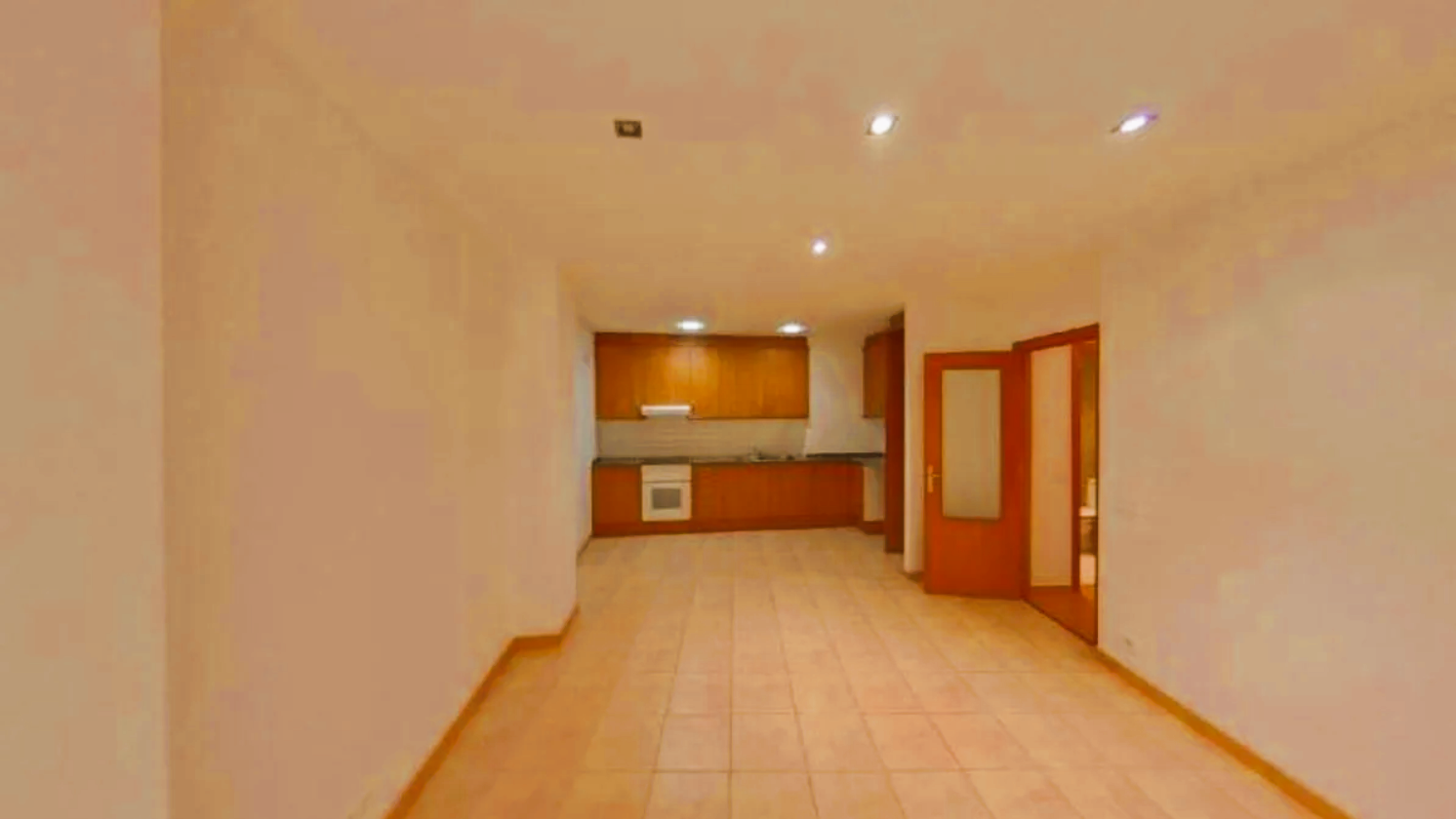 Kitchen of Flat for sale in Mataró