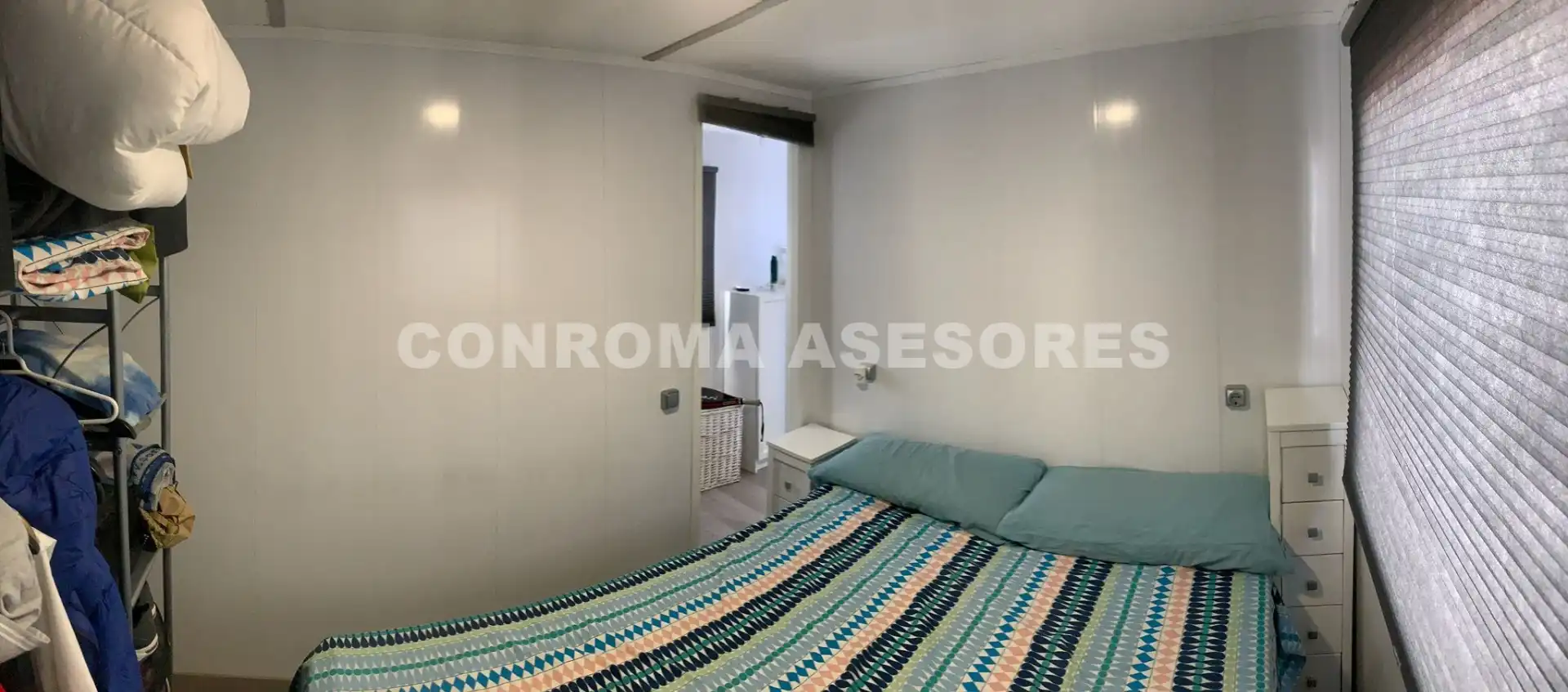 Habitación de Casa o chalet en venta en Mataró con Terraza y Piscina comunitaria