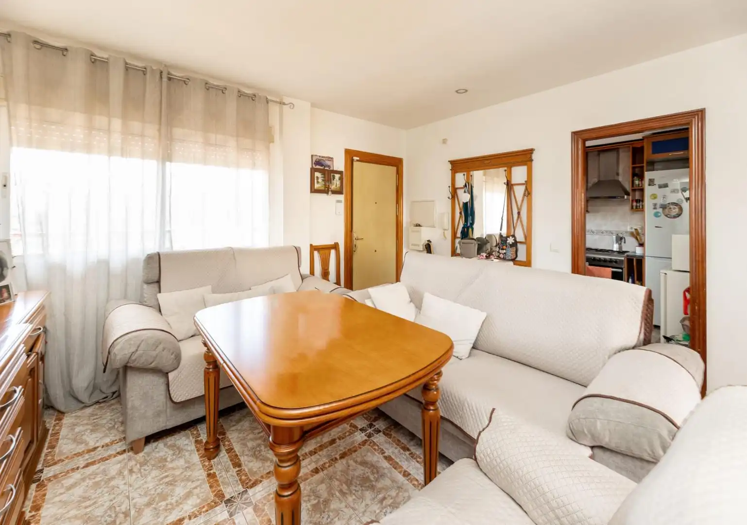 Wohnzimmer von Maisonette zum Verkauf in Ogíjares mit Terrasse