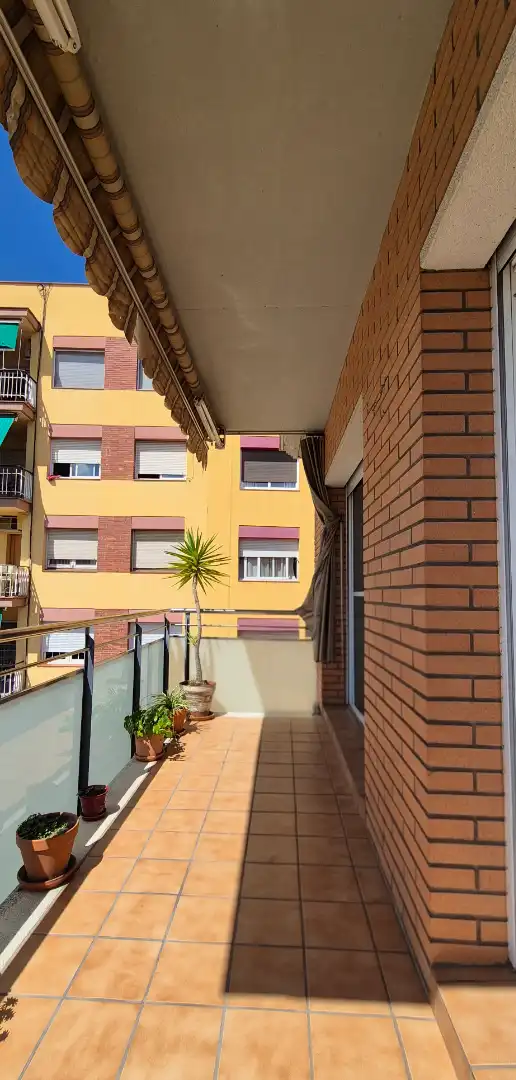 Terrasse von Maisonette zum Verkauf in Molins de Rei mit Klimaanlage, Heizung und Terrasse