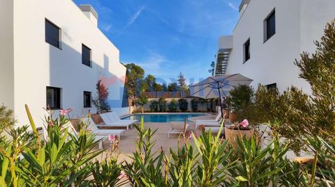 Foto 4 de Ático de alquiler en Carrer del Sol Sortint, 13-5, 13-5, Sant Antoni de Portmany, Illes Balears