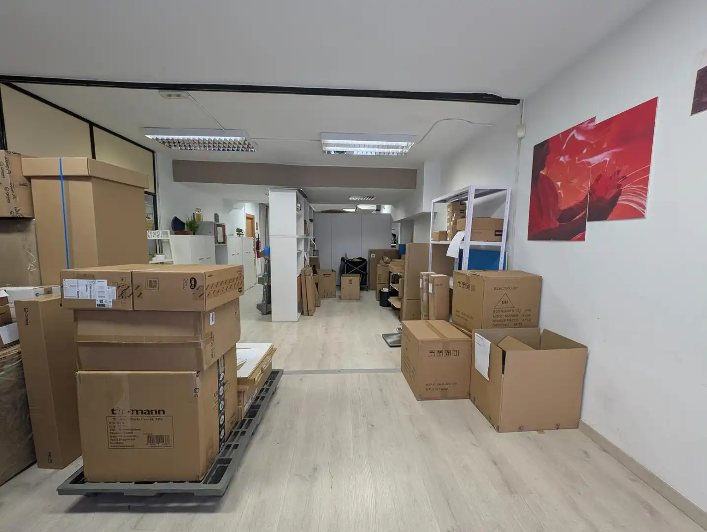 Local en venda en Barcelona amb Aire condicionat