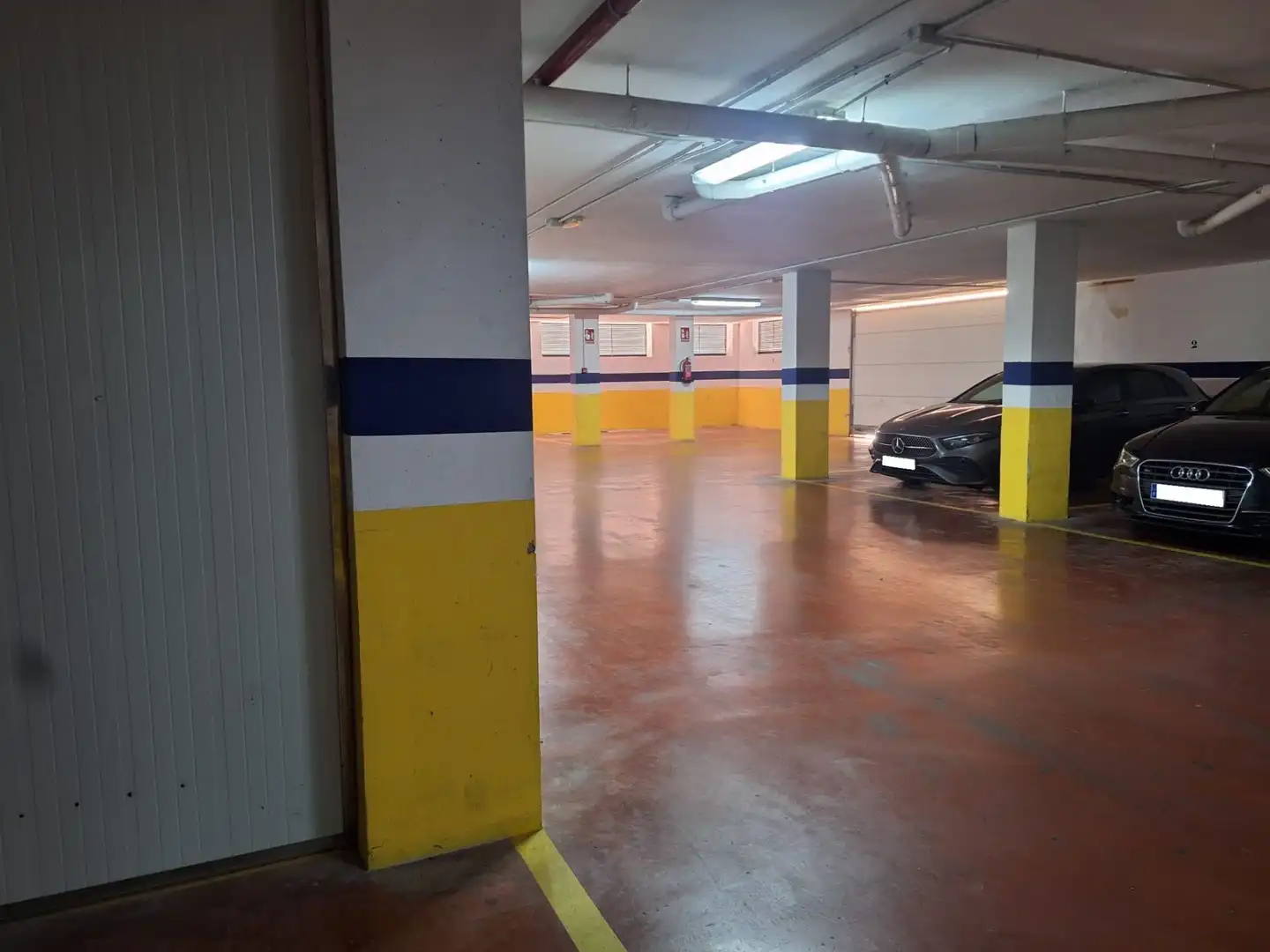 Parking de Ático en venta en Roquetas de Mar con Aire acondicionado, Calefacción y Trastero