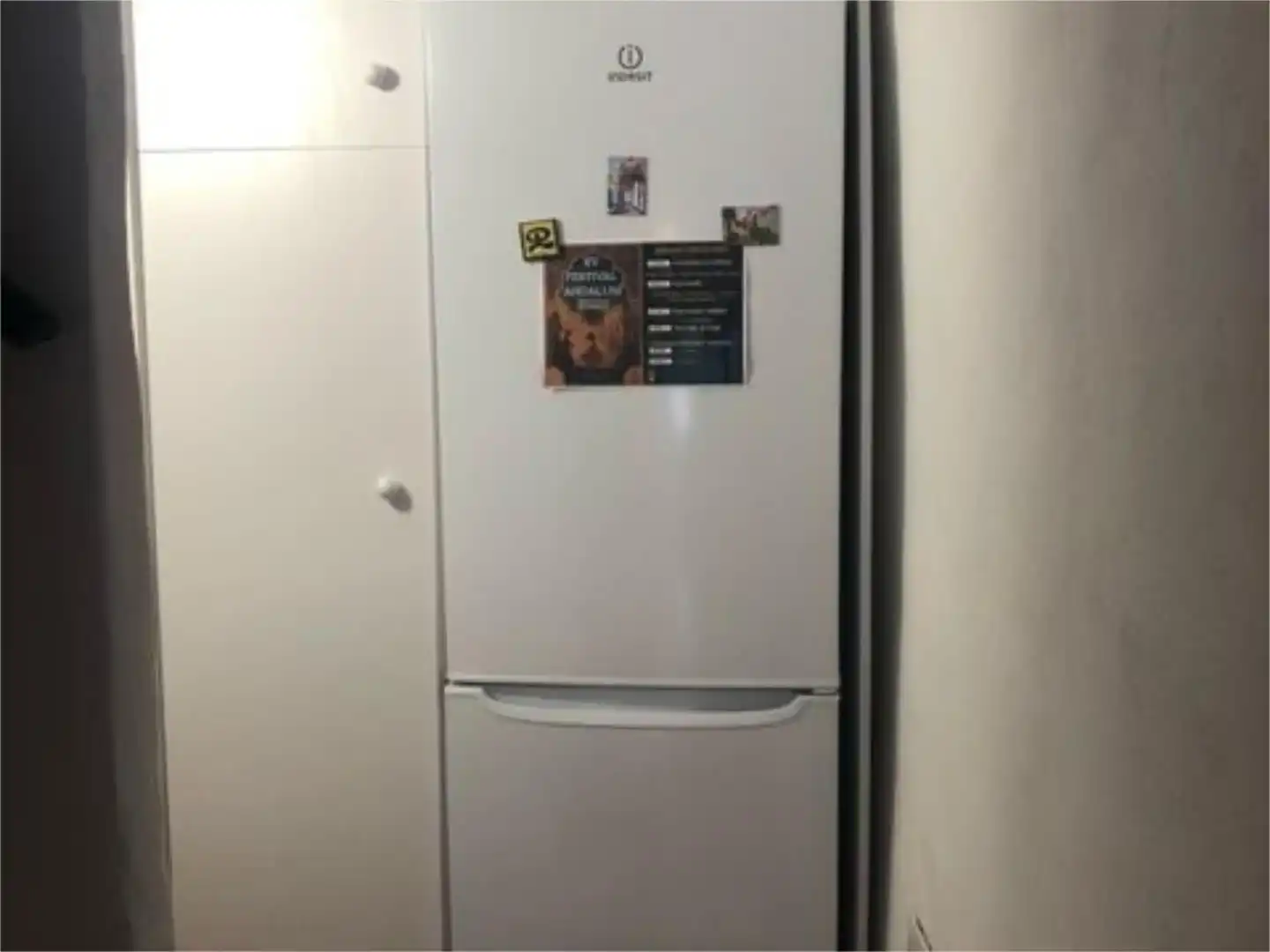 Küche von Wohnung zur Miete in Bédar mit Möbliert