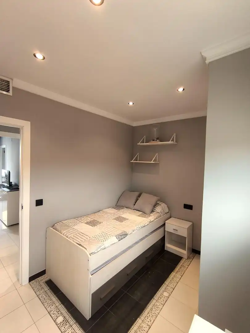 Habitación de Ático en venta en Llucena / Lucena del Cid con Aire acondicionado, Calefacción y Terraza