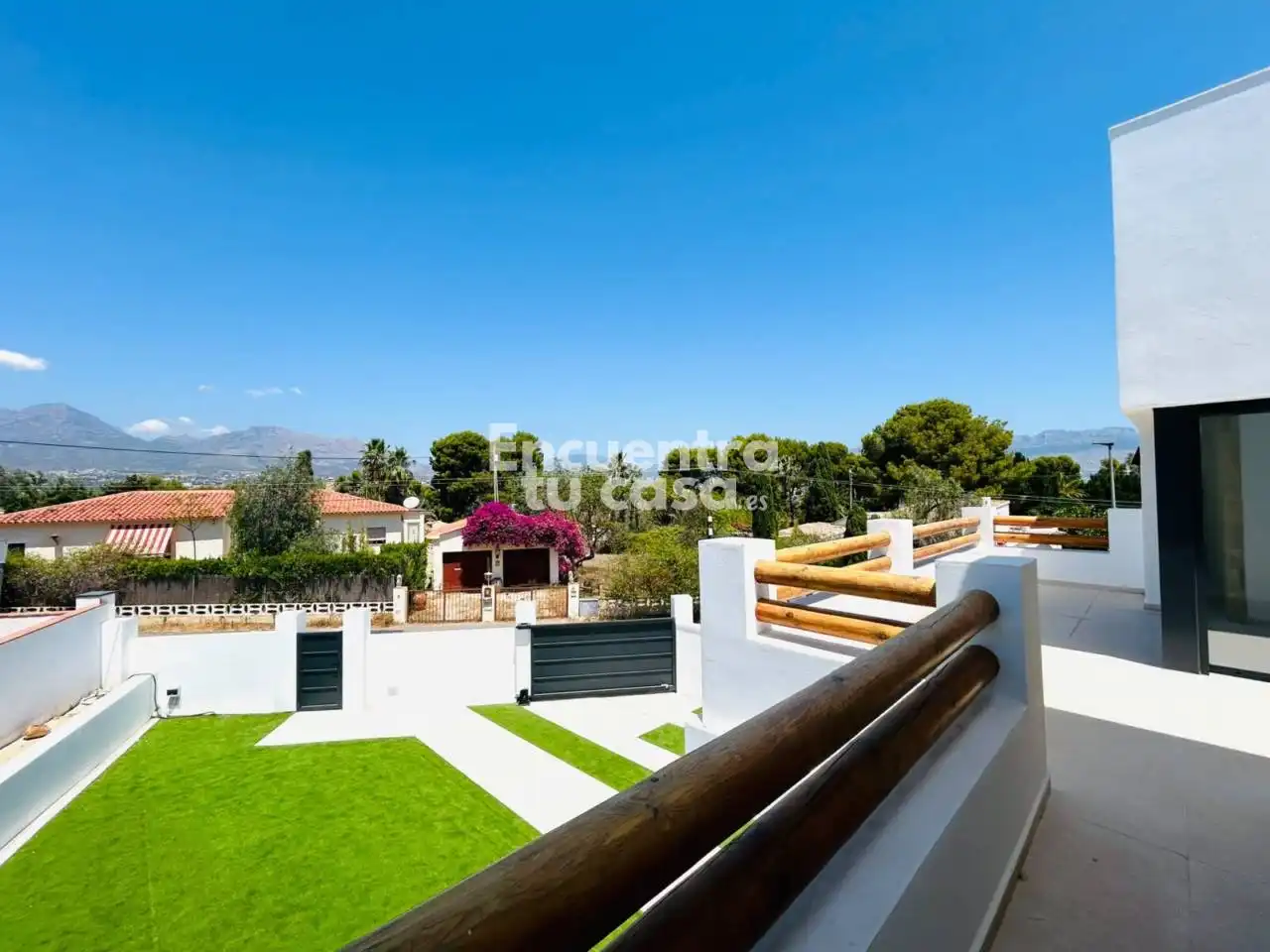 Casa o chalet en venta en Calle Bergen, L'Albir