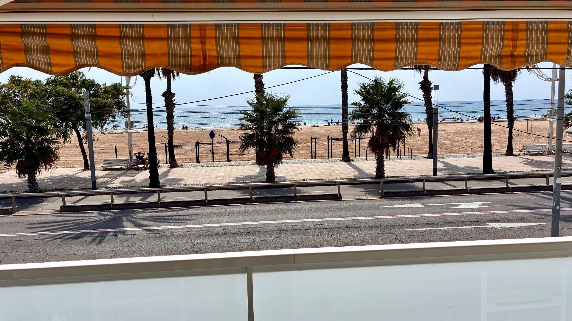 Exterior view of Apartment to rent in Cambrils  with Air Conditioner