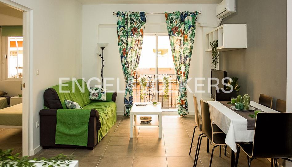 Photo 1 of Apartment to rent in Camí Fondo, Valencia