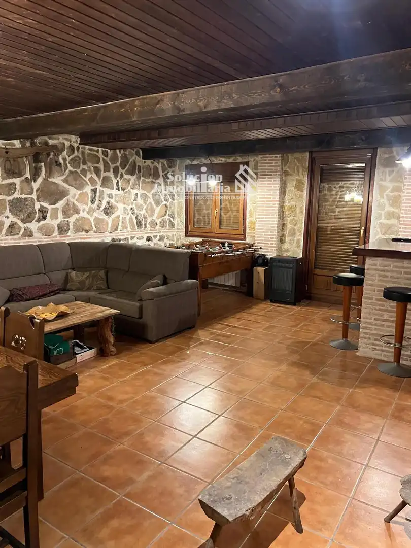 Chalet con piscina en venta en Martín Gaite, imagen 122