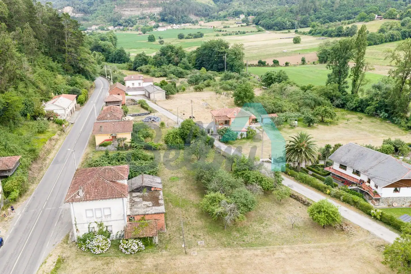 Casa o chalet en venta en Salas con Calefacción, Jardín privado y Parquet
