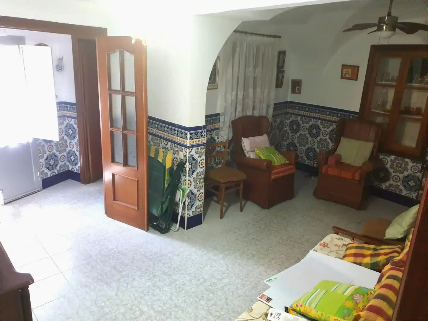 Casa adosada en venta en Valdefuentes con Amueblado y Balcón