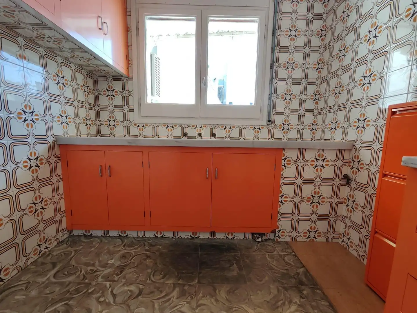 Cocina de Piso en venta en Mollet del Vallès