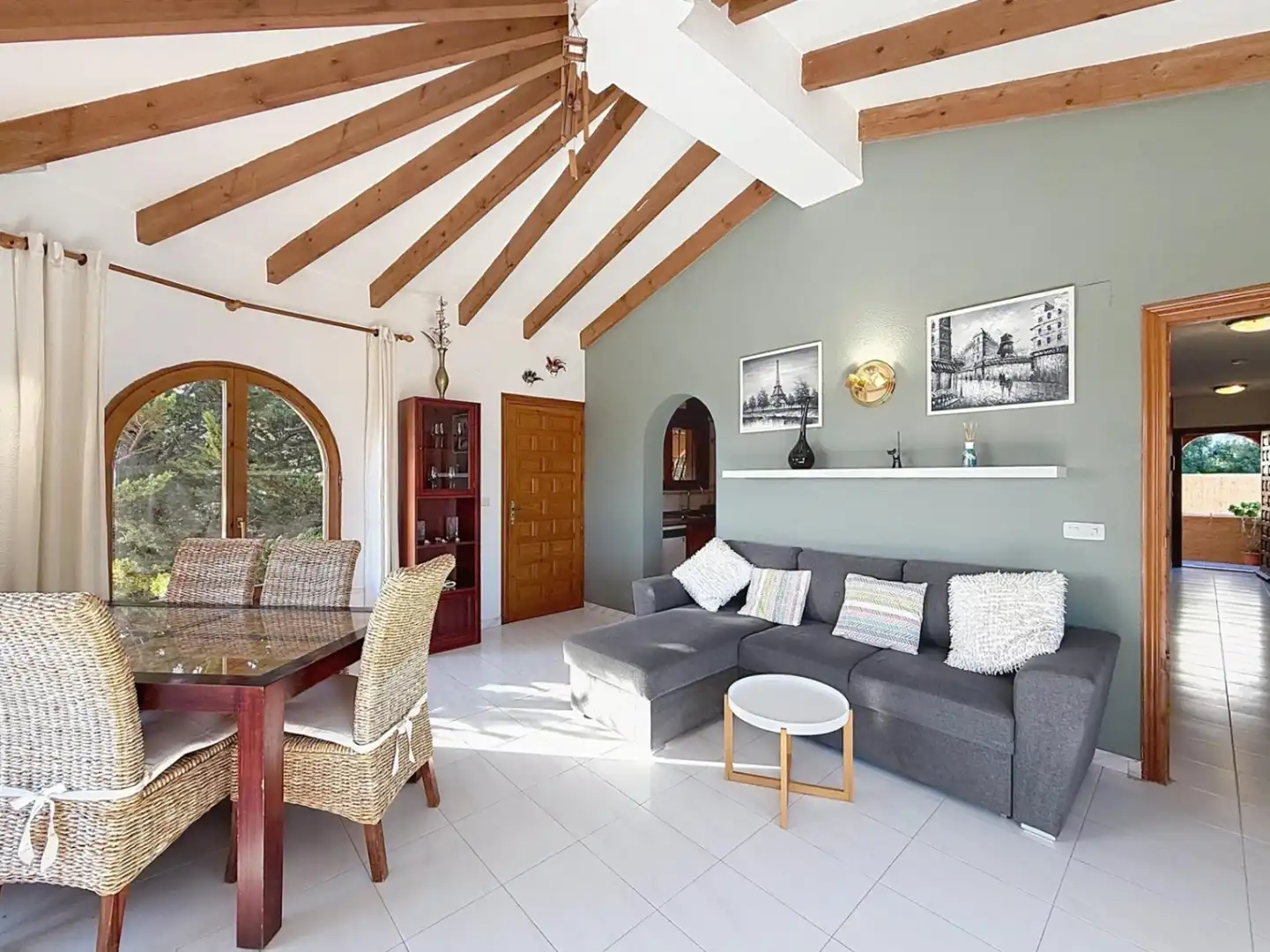 Villa avec piscine à vendre à Cumbre del Sol, imagen 4