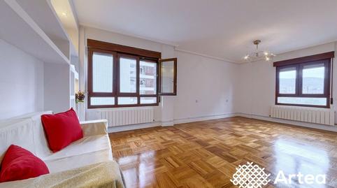 Foto 4 de Piso en venta en Lezamako Trenbide Zaharreko Bidea, 2, Zurbaran, Bizkaia