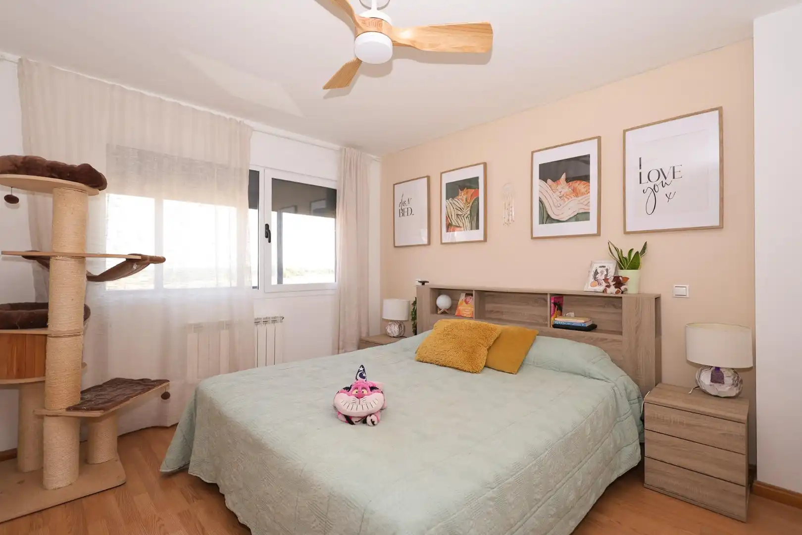Bedroom of Houses for sale in Yebes  with Heating