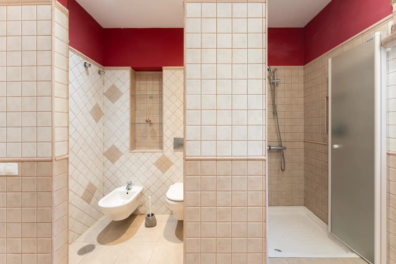Bathroom of Houses for sale in Las Palmas de Gran Canaria  with Heating, Terrace and Balcony