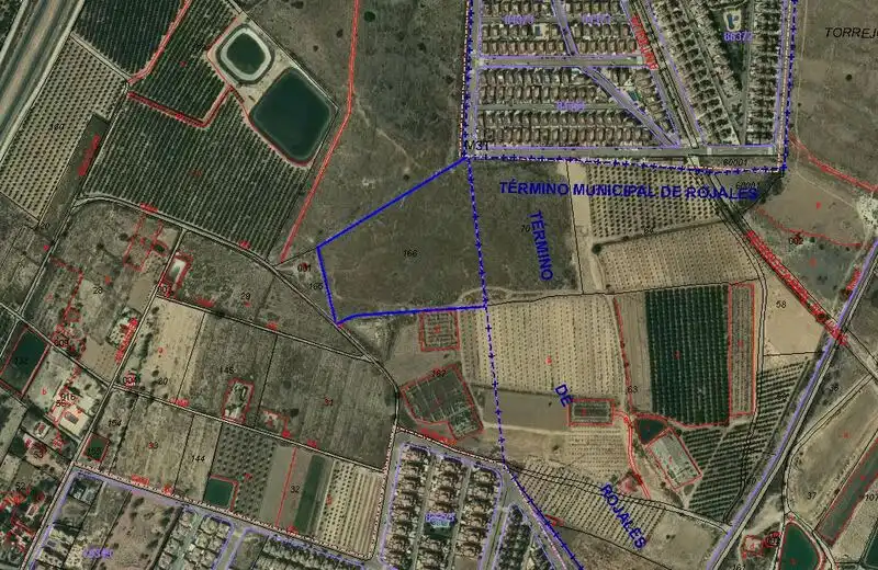 Land for sale in Los Montesinos