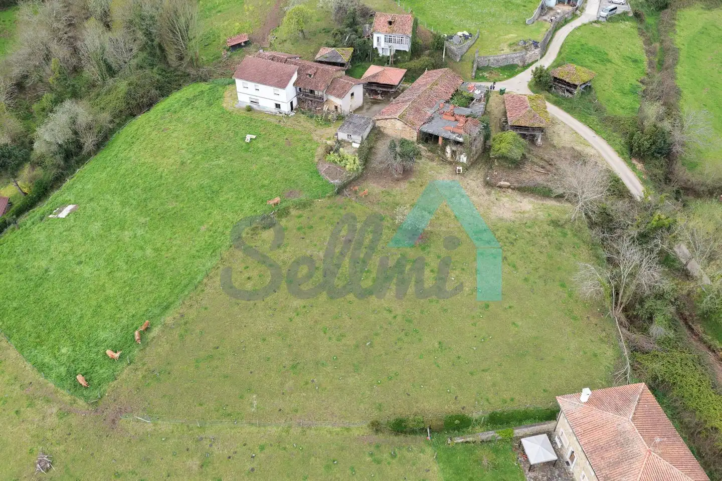 Casa con jardín en venta en Lugar Pedredo, imagen 6
