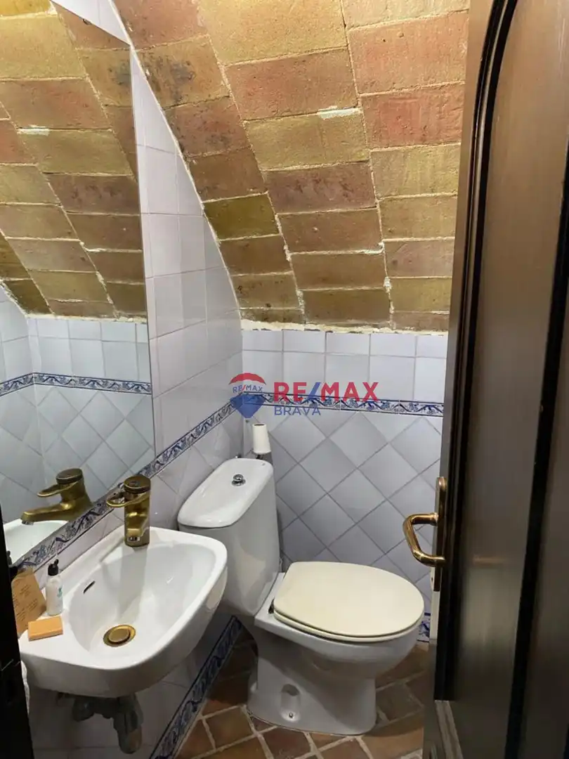 Bany de Casa o xalet en venda en Vilademuls amb Aire condicionat, Calefacció i Parquet