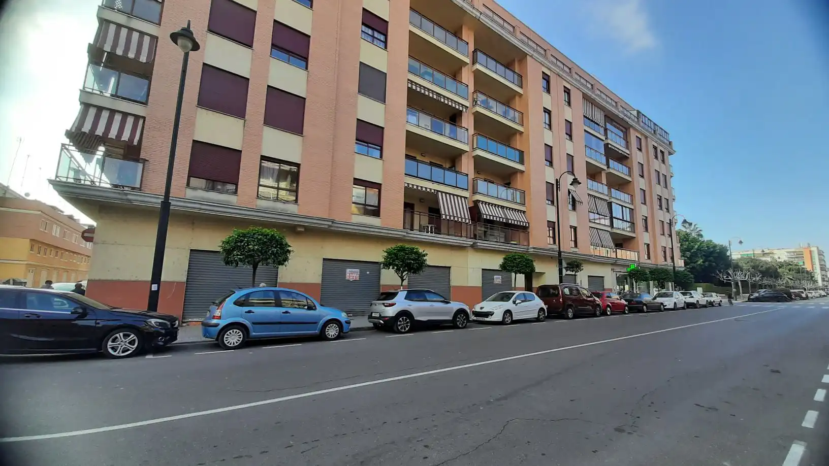 Local comercial de lloguer a Avinguda del Parc 8