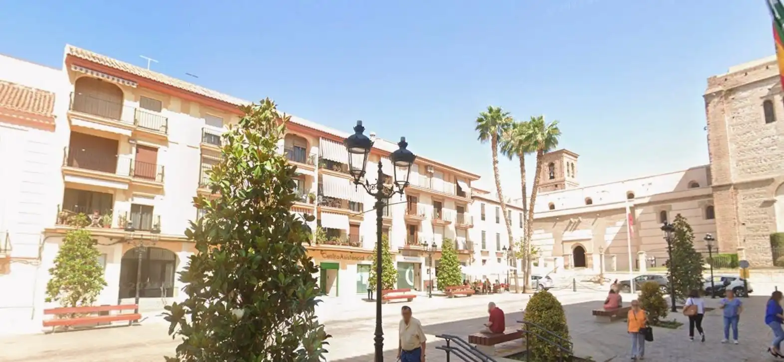 Locale commerciale in affitto a Motril  ciudad