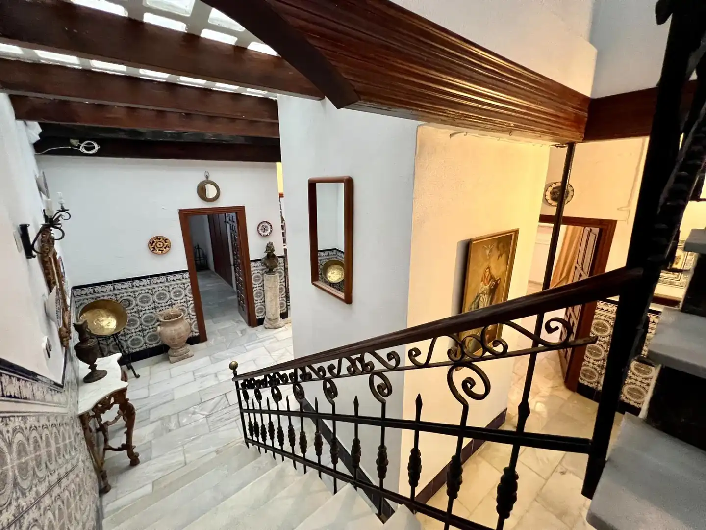 Casa amb terrassa en venda a Centro, imagen 25