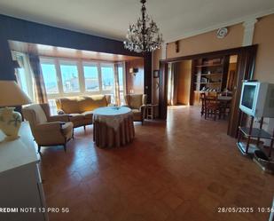 Sala d'estar de Pis en venda en Úbeda amb Aire condicionat i Calefacció