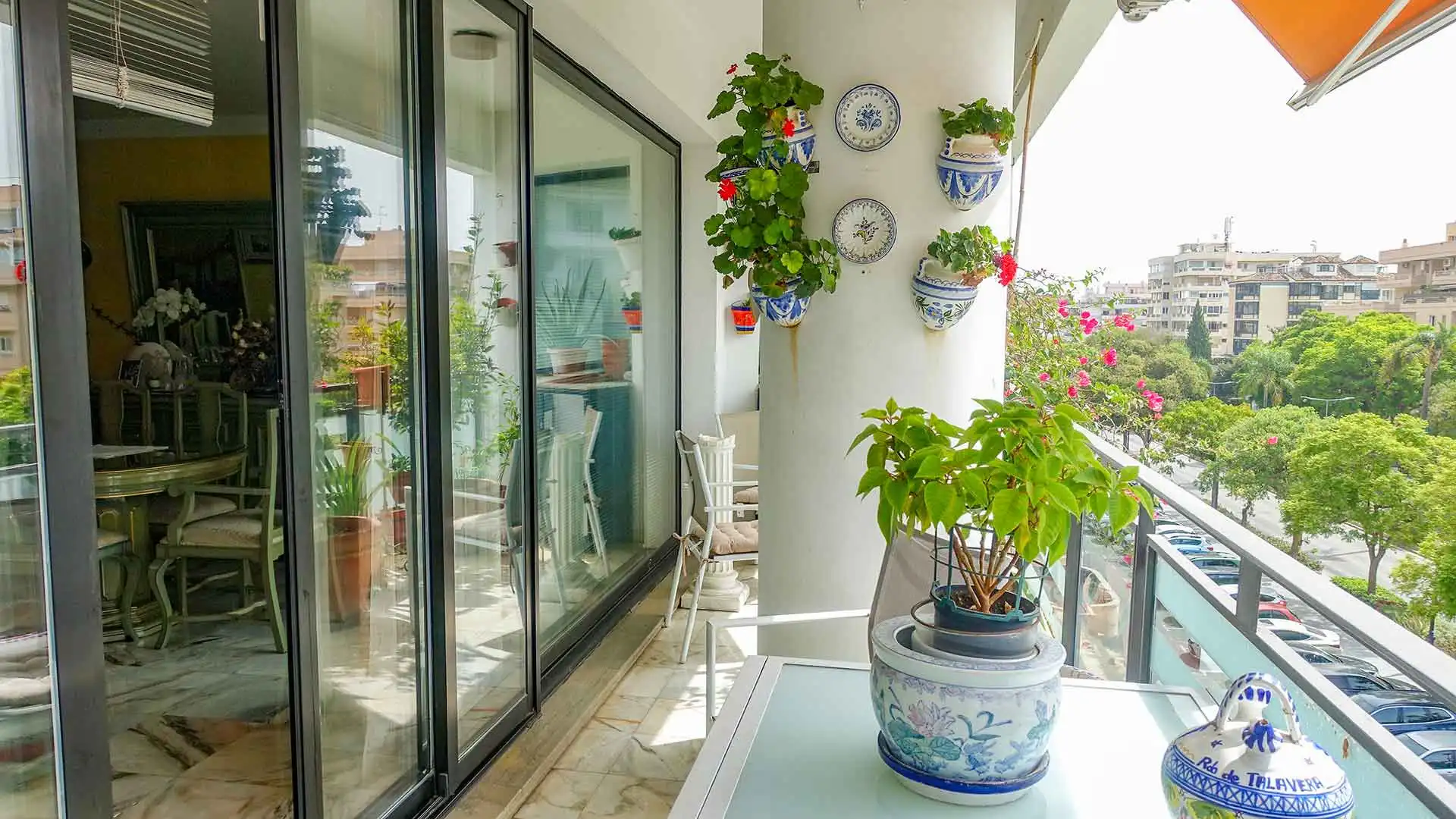 Mini appartamento con terrazza in vendita a RICARDO SORIANO 72, imagen 2
