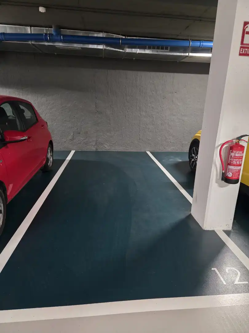 Parkplatz von Garage zum Verkauf in L'Hospitalet de Llobregat mit Alarm
