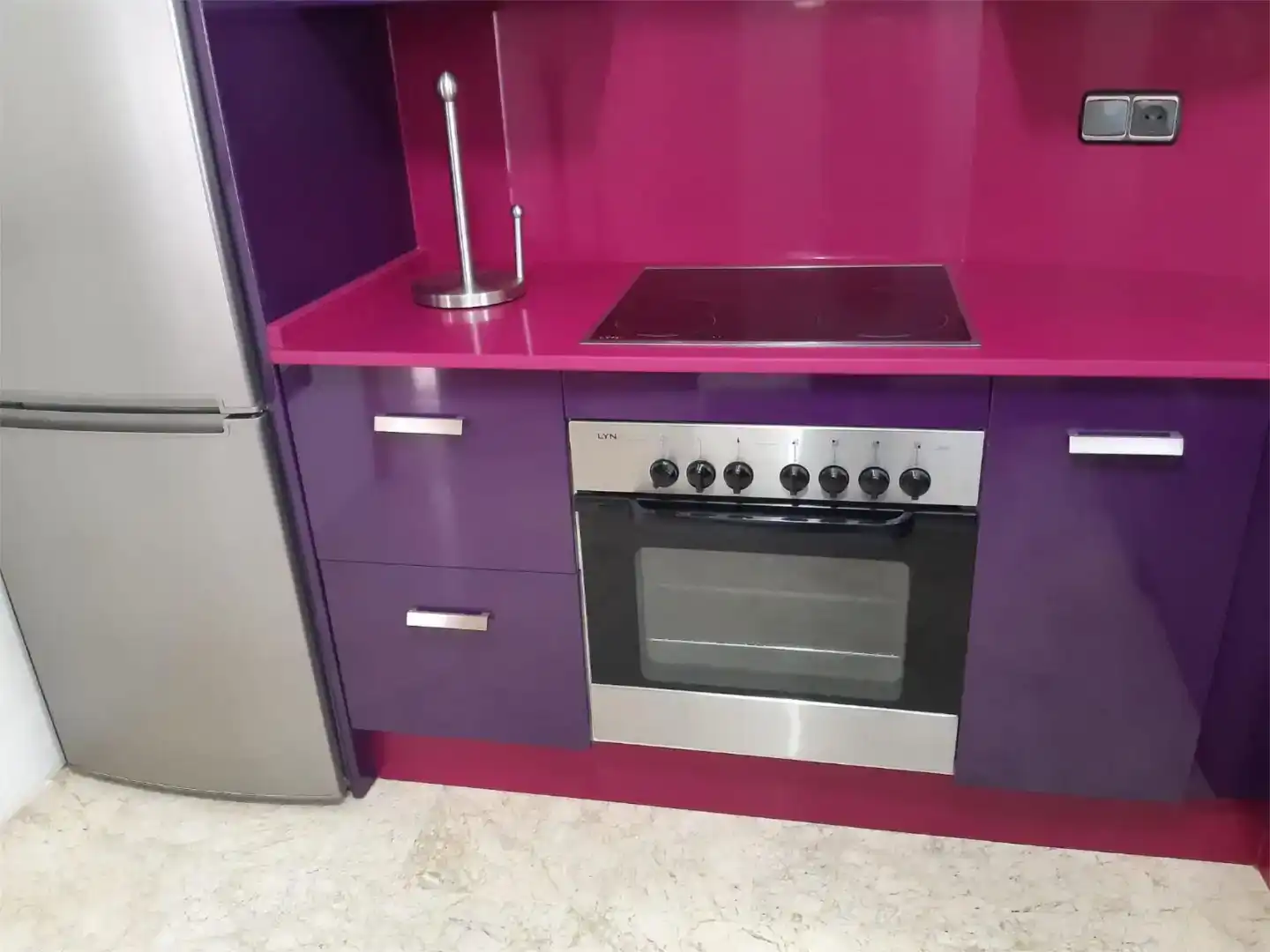 Cocina de Piso en venta en Macael con Aire acondicionado y Balcón