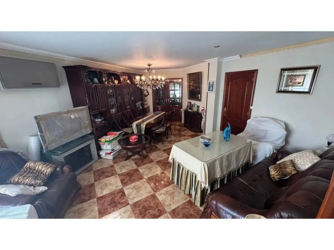 Flat with balcony for sale in Calle Virgen de la Estrella, imagen 3