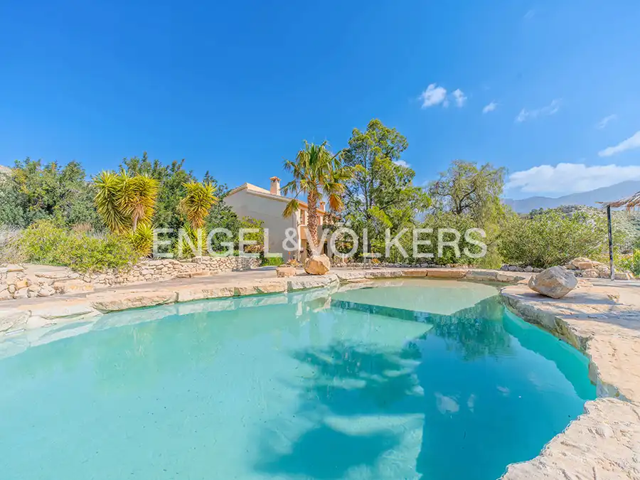 Chalet con terraza en venta en Jijona / Xixona, imagen 35