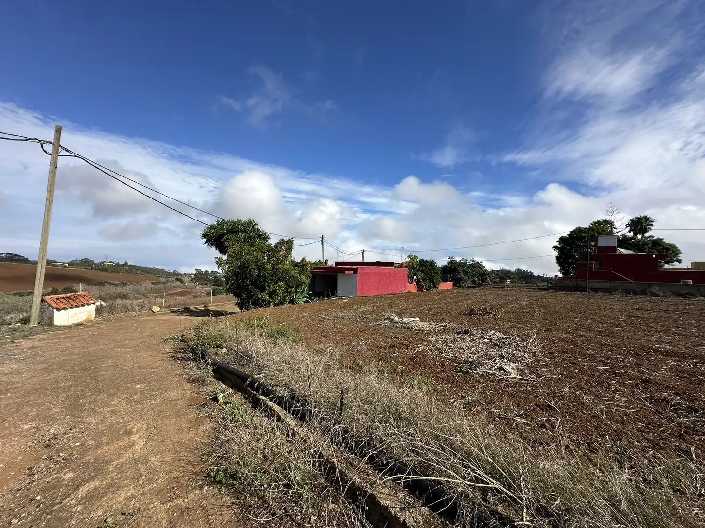 Finca rústica en venta en Santa María de Guía de Gran Canaria