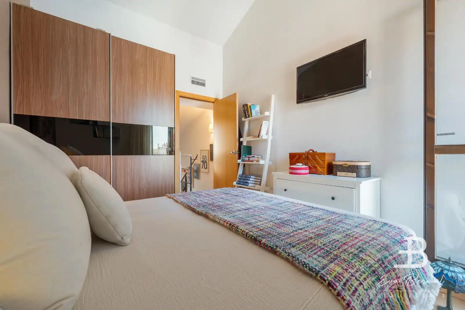 Bedroom of Duplexes for sale in Vila-seca  with Air Conditioner, Heating and Private garden