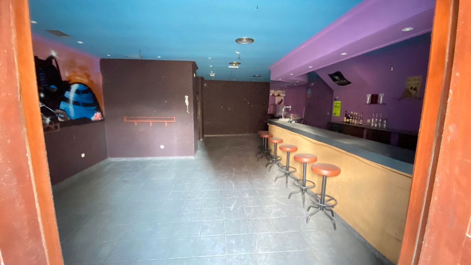 Premises for sale in A Laracha    with Air Conditioner and Furnished