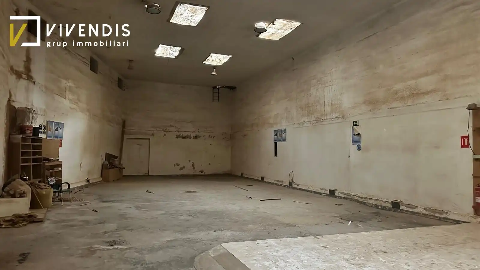 Industrial buildings for sale in Lleida