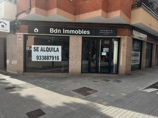 Oficina en Alquiler en Carrer de Francesc Layret, 205 en Centre