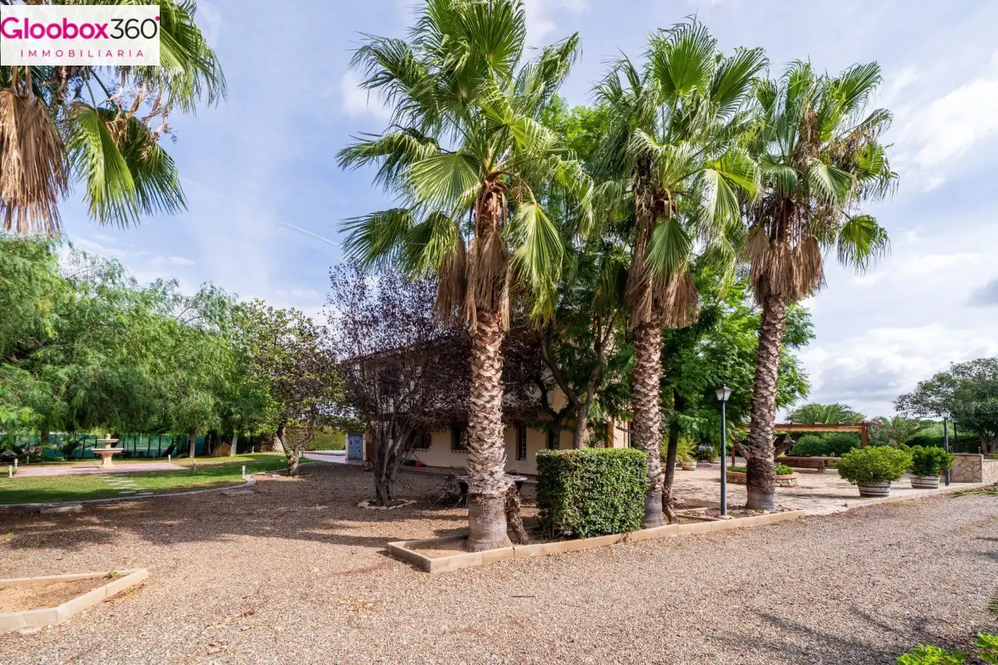Vista exterior de Casa o chalet en venta en Riudoms con Calefacción, Jardín privado y Terraza