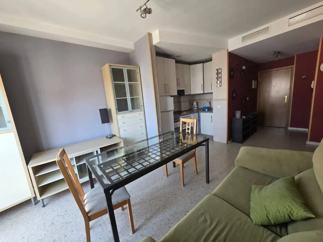 Flat for rent in Calle Corte de Peleas, San Roque - Ronda Norte