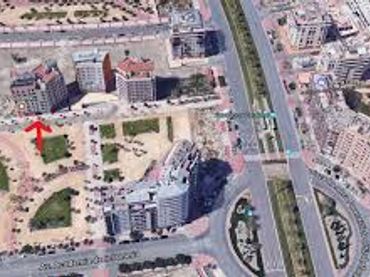 Terreny residencial en venda a Avenida de la Marina Española