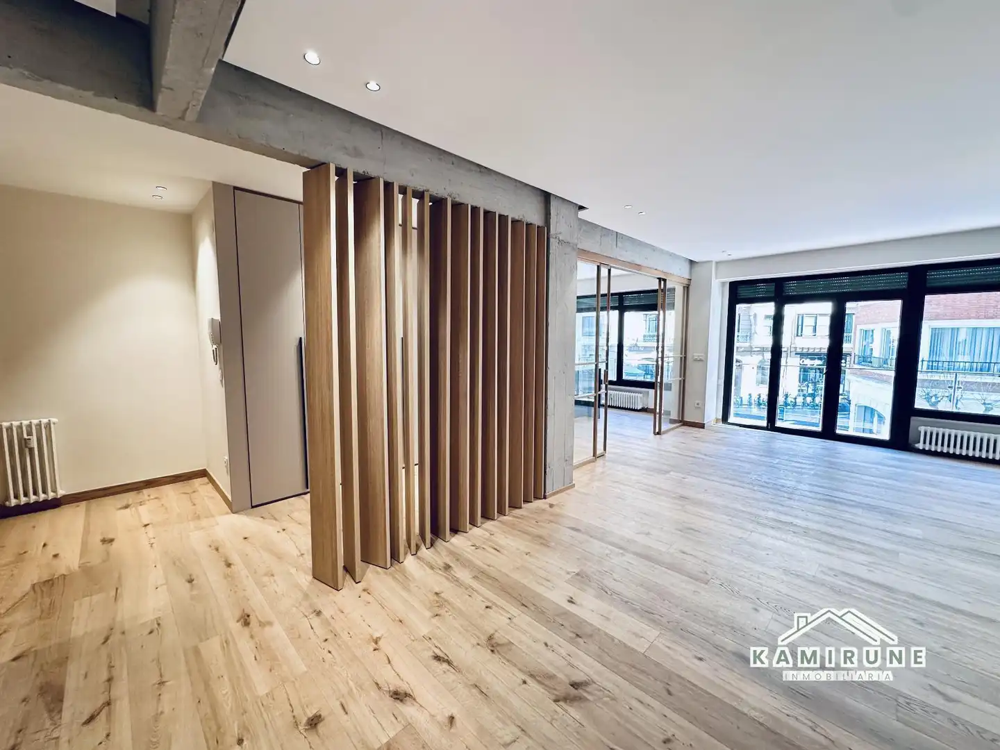 Flat for rent in Bilbao   with Heating, Terrace and Storage room