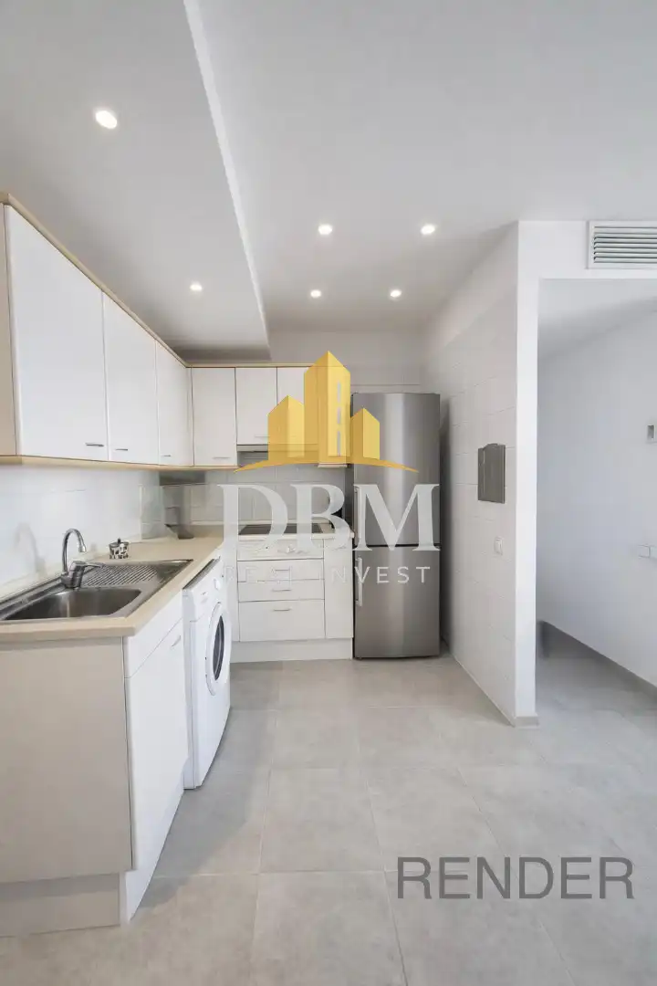 Cocina de Piso en venta en Barcelona