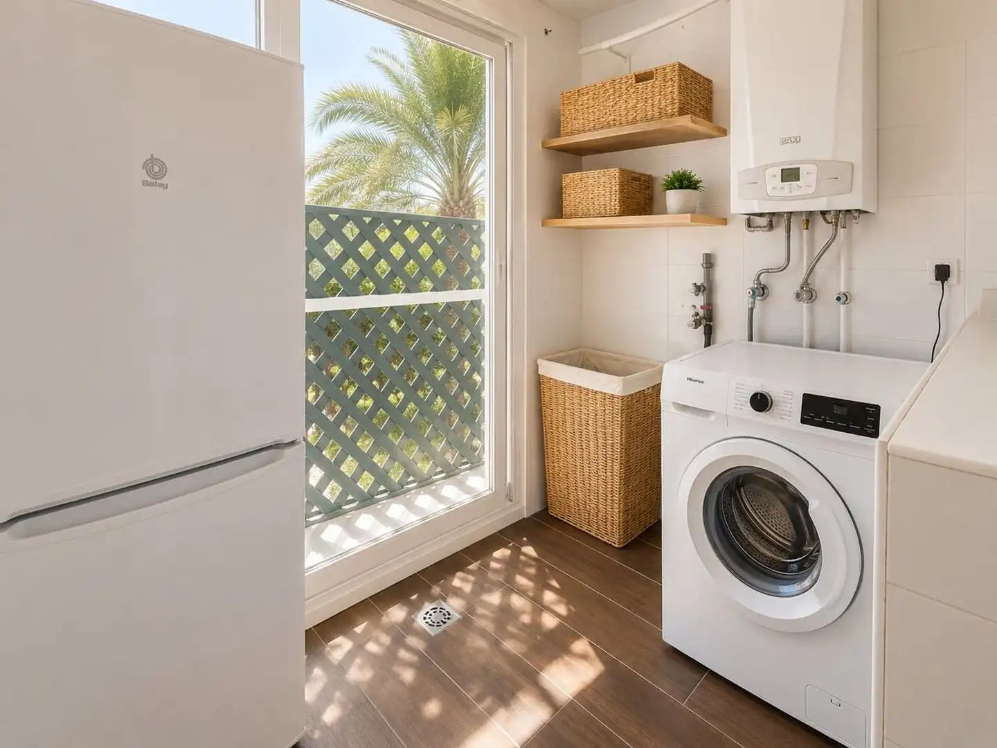 Terraza de Apartamento en venta en Calvià con Aire acondicionado, Calefacción y Terraza