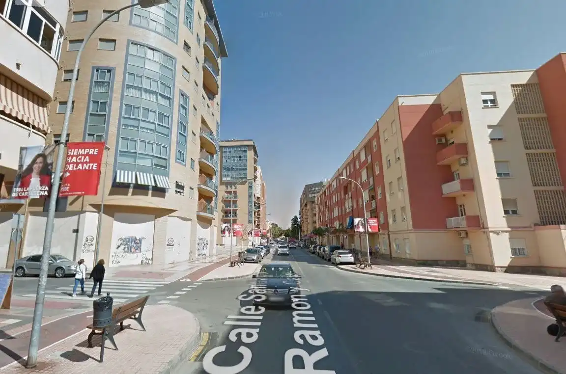 Garatge de lloguer a Ciudad Jardín