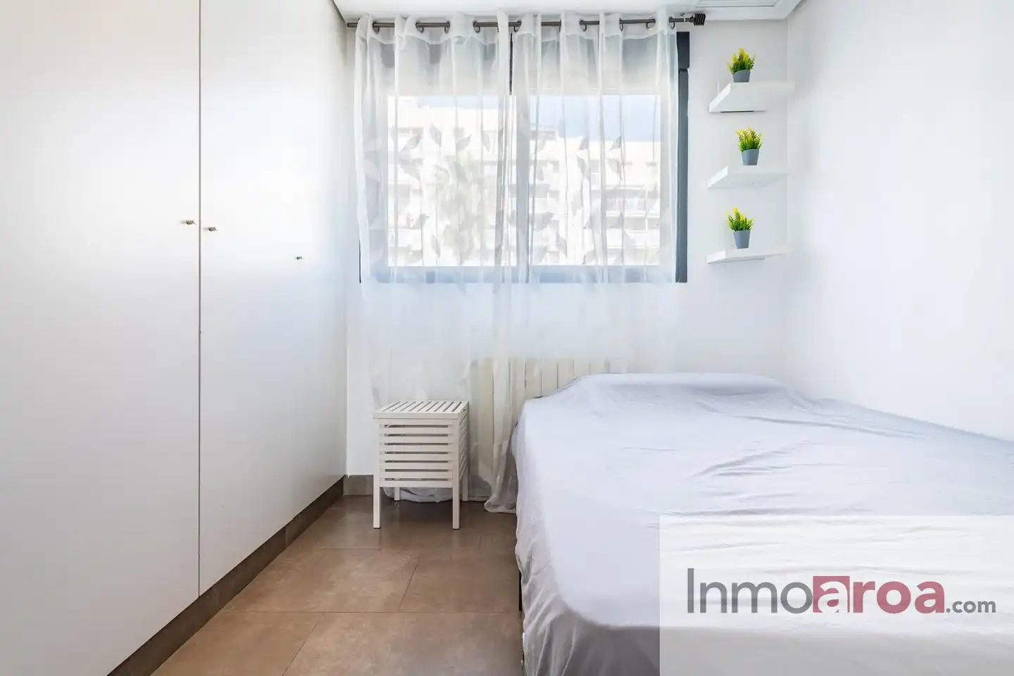 Bedroom of Houses for sale in La Pobla de Farnals  with Terrace, Furnished and Community pool