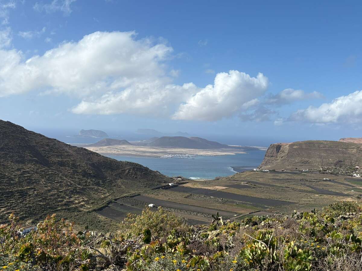 Exterior view of Land for sale in Haría