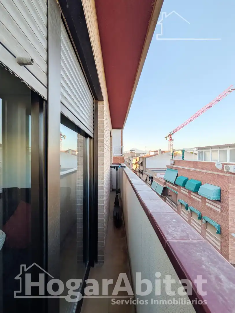 Penthouse mit Terrasse zum Verkauf in Verónica, imagen 40