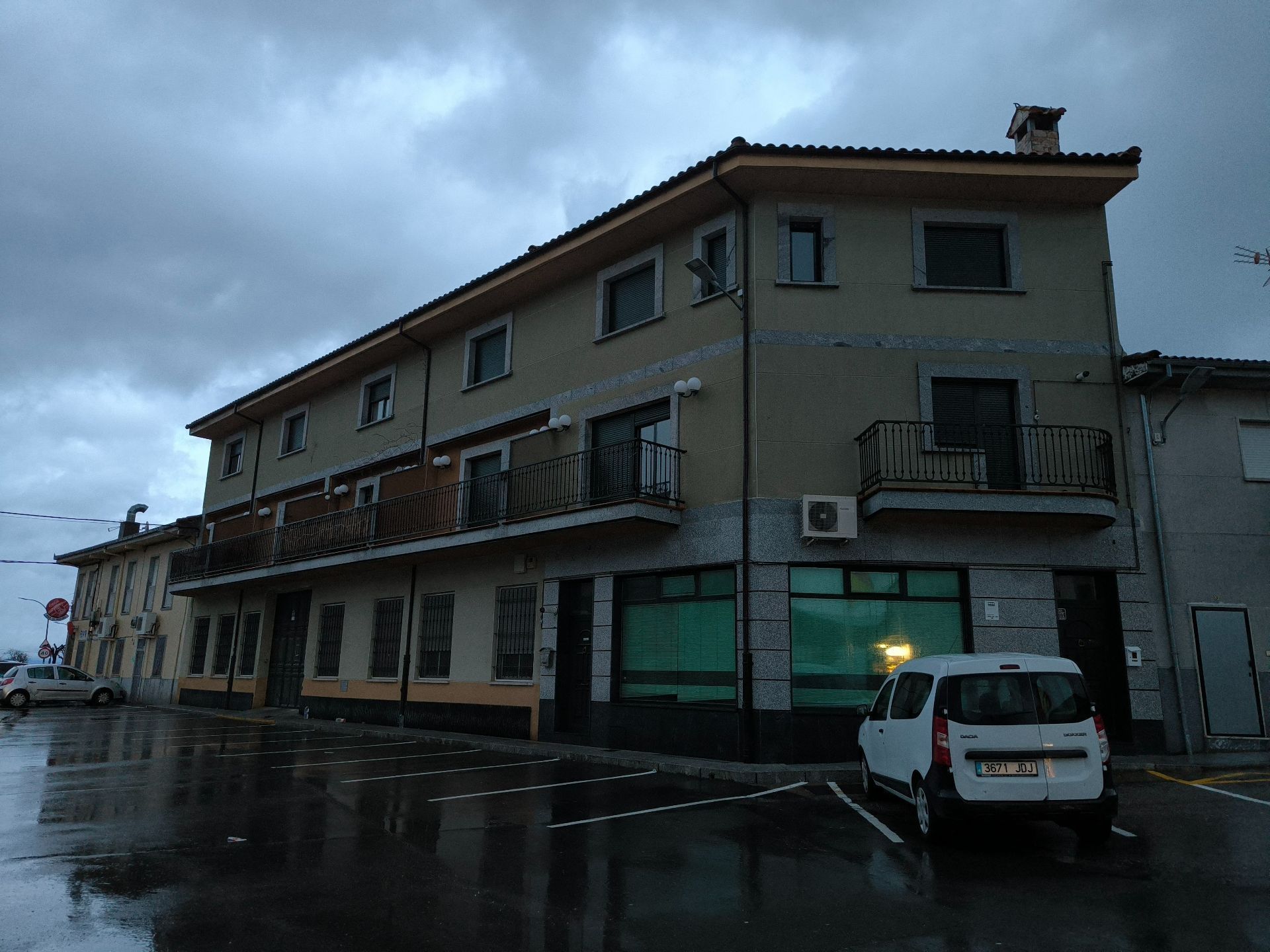 Exterior view of Flat for sale in Sorihuela