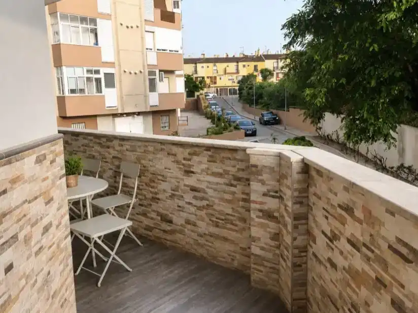 Terrassa de Pis en venda en San Bernabé